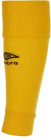 Umbro - Leg Sleeves - Men's (7-12) (Yellow), Yellow, UK Size: 7 UK-12 UK