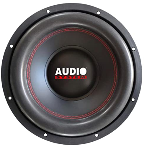 KIT SET PER AUDIO SYSTEM ASY15 ASY-15 38 cm 380 mm 15 di diametro, doppia bobina, dual voice coil 2+2 ohm, 500 watt rms 1000 watt max, auto car, 1 pezzo