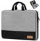 bagasin Custodia Borsa Porta PC, 14 Pollici Sleeve per Laptop TSA Resistente all'Acqua, Borsa/Caso da Trasporto per Computer Compatibile con MacBook, HP, Dell, Lenovo, Asus Notebook