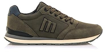 MTNG Deportivas Hombre Deportivas PORLAND 84697 Hombre | Deportivas Casual | Cierre con Cordones | 55656 | CERVI KAKY