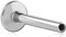 Inoki - Micro labret titane 1.2mm vis interne - Jonc/Tige 1.2 mm, Long. int. 4 mm, Plateau 4 mm