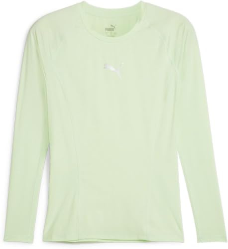 Puma Herren Liga Baselayer Ls Performance Tee, Fresh Mint, XL EU