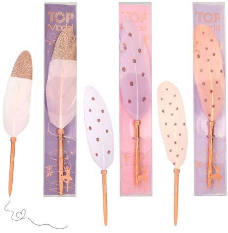 Top Model 12195 Kugelschreiber mit Kugelschreiber, Kollektion Ballett