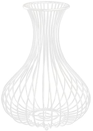 Ranuw Wine Cork Container Ornaments Storage Jar Box Organizer Metal Bottle Stopper Holder For Home Bar Kitchen Wine Accessory Bottle Stopper Holder Display Stand