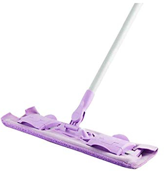 ZYMEN Trapeador: trapeador en Aerosol para Madera Dura para Limpieza de Pisos, trapeador de Microfibra para Pisos de baldosas, trapeador seco y húmedo con rociador Commemoration Day