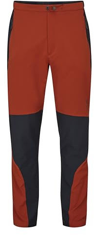 Rab Men's Torque Lightweight Breathable Pants for Hiking & Mountaineering - Tuscan Red - 38