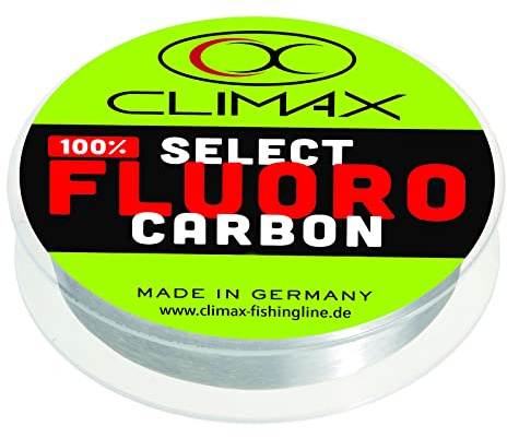 Climax Select Fluorocarbon 25m 0,355mm