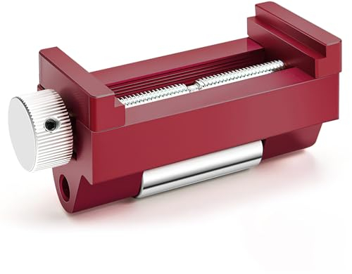Honing Guide Tool Chisel Sharpener Knife Sharpening Guide Chisel Sharpening Jig Honing Guide for Chisels and Plane Blades 0-2.55 inches Wood Chisel Sharpening Kit Honing Tool Chisel Honing Guide