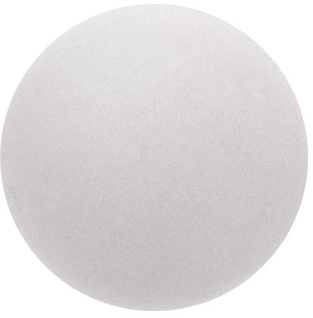sourcing map Diamond Sanding Grinding Disc, 12-Inch (300mm) Grit 400 No Center Hole, Flat Lap Disk Polishing Discs Abrasive Wheel for Gemstone Tile Porcelain Glass Stone Metal