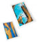 Große Epoxid-Tischform, 79,5 x 50 x 7,6 cm und 50 x 30 x 7,6 cm, Flusstischform, Schneidebrett-Formen für Epoxidharz, große, wiederverwendbare Epoxidform für Couchtisch, Charcuterie Board