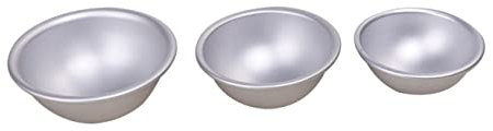 Amosfun 6st Formen Für Badebomben Badeformen Cupcake Corer Kolben Badebomben-formbausatz Formen Von Badebomben Badebombenform Aus Metall