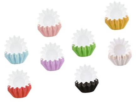 SECFOU 400pezzi Fodere Per Riscaldatori Di Cera Fodere Riutilizzabili Carta Vassoi Per Cera Antigoccia Compatibili Con Riscaldatori Elettrici Facili Da Usare e Sicure