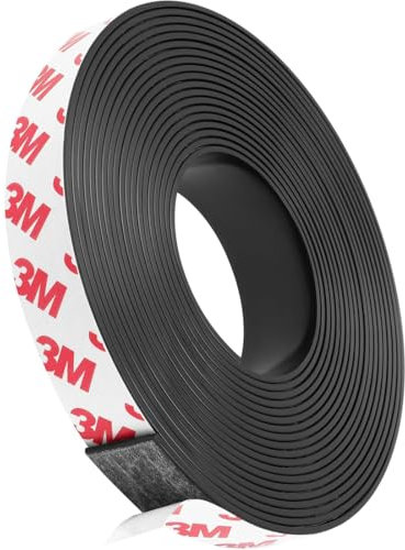 adesivi magnetici, adesivi magnetici forti 3M con adesivo, adesivi magnetici flessibili