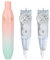 1Pcs Colle Roller, Livré avec 2 noyaux de remplacement, Souris Roller Colle Ruban Adhésif Double Face, Colle Scrapbooking Accessoires Transparentes pour Travaux Manuels, Album Photo, 5mm x 6 m