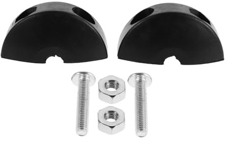 OSALADI 2pcs Ball Stopper for Air Hose Reel Auto Retractable Hose Reel Stopper Garden Tool Replacement Part