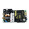 BIVOO Fuente de alimentación conmutada de Marco Abierto Industrial EPS-120-48 de 120 W y 48 V, 110 V/220 V CA a 48 V CC, 2,5 A, PCB Verde