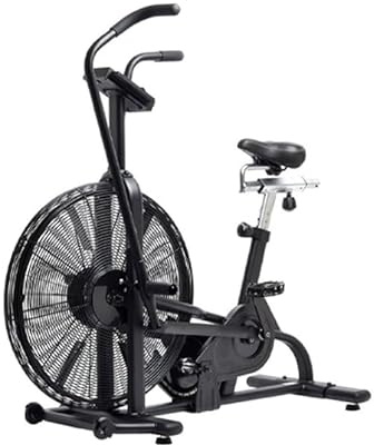 Assault Air Bike Fan Exercise Bike – Commercial Cardio Machine for Home Gym with Optional Ski Erg & Row Erg Attachments