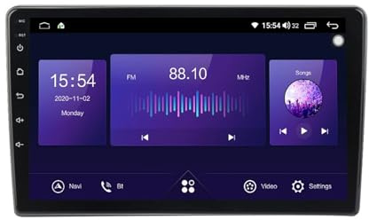 Pantalla Radio para Opel Zafira B Astra H 2004-2014 Android 15 9 Pulgadas Multimedia Pantalla con BT GPS WiFi Radio Backup Camera para, 4 Core 2G+64G