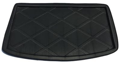 Bandeja Maletero Coche Alfombrilla Antisuciedad Antiagua para Peugeot 206 207 2006 2007 2008 2009 2010 2011-2013