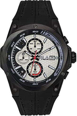 Fila Unisex Erwachsene Uhr FILA38-823-006