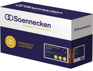 Soennecken Toner 88047 wie Samsung ML-D3470BELS schwarz (88047)
