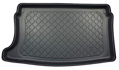MTM Bandeja Maletero para Seat Ibiza V (6F) 06.2017- Resistente, Fácil de Lavar e Inodora, cód. 7511
