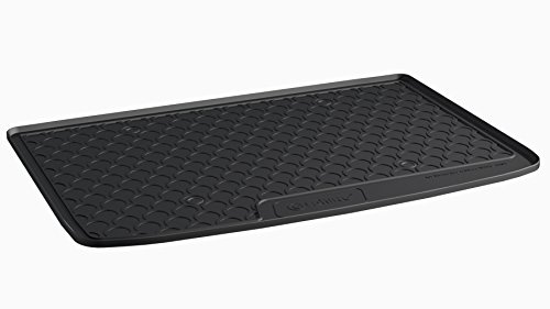 Gledring Rubbasol (Gummi) Kofferraumwanne passgenau | kompatibel mit Mercedes A-Klasse W176 2012-2018