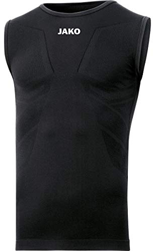 JAKO Comfort 2.0 Tanktop schwarz, S Unisex