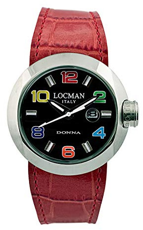 Locman Italy Damenuhr Donna Ref. 0421