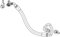 MAHLE AP 101 000P Tuyau haute pression pour climatiseur, entre autres, compatible avec Peugeot 407 (6D_)