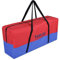 YLOVAN Giant Game Carry and Storage Bag, Large & Sturdy Carrying Bag for Jumbo 4 in A Row, Easily Transport/Store Life Size Game, Take Your 4-in-a-Row Anywhere (Game Not Included)