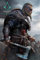 Assassins Creed - Valhalla Kampf - Games Maxi Poster Druck Poster - Größe 61x91,5 cm