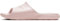 Nike W Victori One Shwer Slide, Scarpe da ginnastica Donna, Appena Rosa/Bianco-Appena Rosa, 44.5 EU