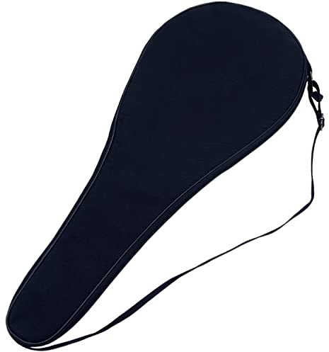 Jaegvida Tennisschläger-Überzüge, Tennis-Tasche, leicht, gepolstert, verstellbare Träger