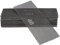 KOTARBAU® Lot de 50 grilles de ponçage pour ponceuse à plâtre pour ponceuse à cloison sèche 40