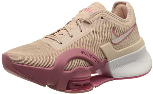 NIKE Mujer Sneaker, Pink Oxford Light Soft Pink Pinksicle, 43 EU