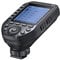 Godox XProII-S Drahtloser Blitzauslöser für Sony-Kamera, 1/8000s HSS TTL-Konvertierung, manuelle TCM-Funktion, großer LCD-Bildschirm, Blitzsender, kompatibel mit Sony A99 A7RIII A7R ILCE-6000L