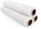 Commerline Stretchfolie-Wickelfolie Transparent 50cm 1500gr 6 Rolle-Umzugsfolie-Möbel Folie-Verpackungsfolie