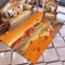 Teppich Schlafzimmer Modern Bauernhof-Cartoon-Truthahn 3D Teenager Kind Junge Wohnzimmer Teppich rutschfeste Dekoration Carpet Teppiche 200 X 300 cm -4M8L3M7E4L5