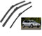 Scheibenwischerblätter Vorne Hinten Wischerblätter Für VW Golf 5 2003-2009 wischerblatt set