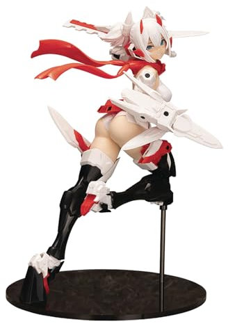 Kotobukiya Megami Device: Asra Ninja Modelers Edition Einfach zu montierende Statue