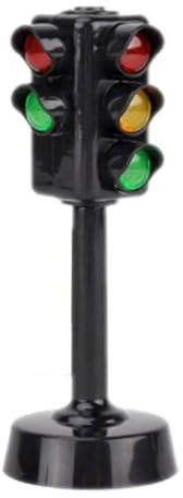 Ampel Spielzeug, Ampel Lampe Verkehrssignal Spielzeug, Blinkende Dekoration Für Kinderzimmer Oder Themenpartys, Verkehrssignal Spielzeug Frühe Bildung Spielzeug