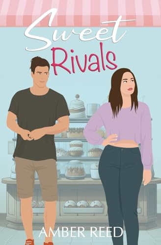 Sweet Rivals: A Spicy Small Town Beach Romcom (Cape Shore Romance, Band 2)