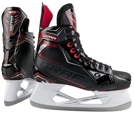 Graf Ultra G1075 Schlittschuhe Bambini, Weite :R = Regular, Größe:Y11 = EUR 29 1/3