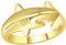 KJHFD Women's Jewelry Hai offener Verstellbarer Ring Statement-Fingerring für Frauen und Teenager, einzigartiges Design für den Alltag und besondere Anlässe jewlery