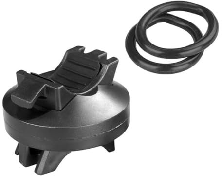 Eighosee Taschenlampenhalterung, Lampenhalter, Fahrradlampenhalter, Universal-Lampenhalter für Fahrräder