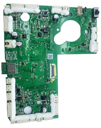 Roboter-Staubsauger-Ersatzteil-Motherboard, kompatibel mit Ecovacs T5 Power DX93 Ozmo 950