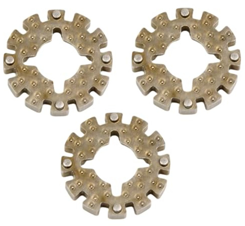 3 PCS Oscillating Multi Tool Adapter Universal Multi Blade Adapter Power Tool Woodworking Accessory for Enhanced Compatibility