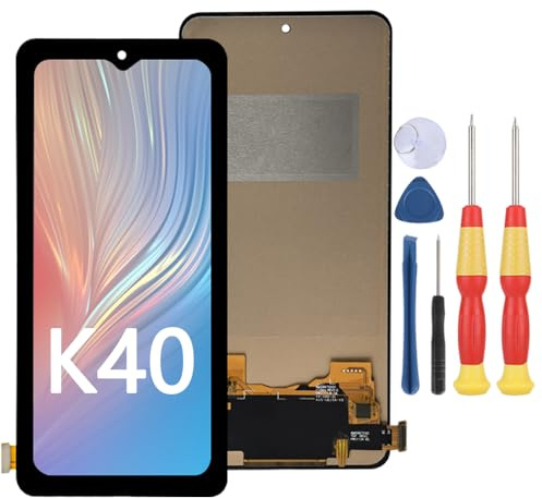 SiuVorZhi Pantalla LCD compatible con Xiaomi Poco F3 / K40 LCD Display Touch Screen Assembly Piezas de repuesto con herramientas.