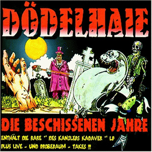 Die Beschissenen Jahre